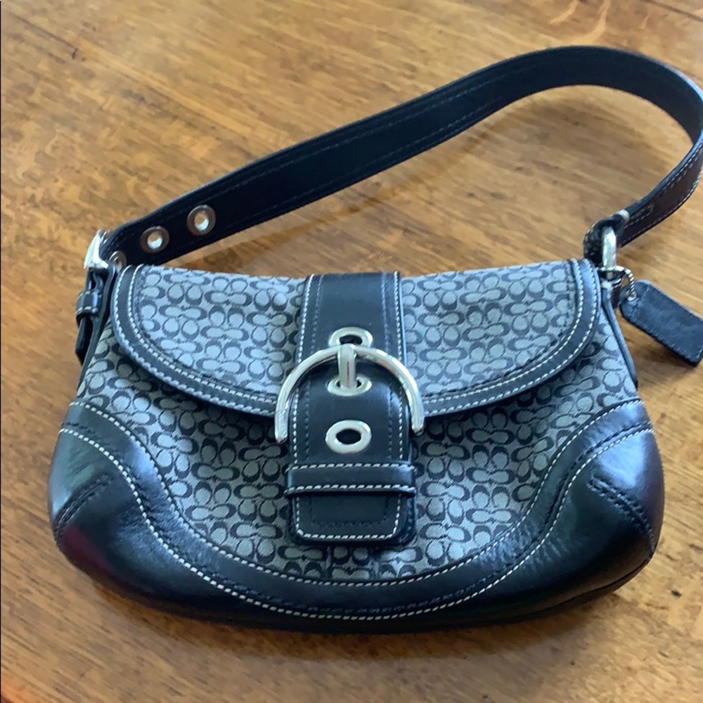 Coach SoHo Shoulder Purse
